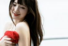 [YITUYU艺图语]2022.04.29 红色街头 黎美汐[33+1P／398MB]-美图岛