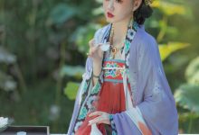 [YITUYU艺图语]2022.04.29 江南游 雨绵绵o[22+1P／297MB]-美图岛