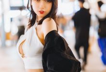 [YITUYU艺图语]2022.04.29 夜行 周叽叽[26+1P／332MB]-美图岛