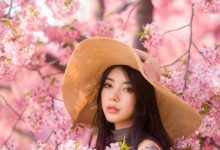 [YITUYU艺图语]2022.04.29 早樱绚烂 悦悦[21+1P／228MB]-美图岛