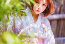 [YITUYU艺图语]2022.04.30 春日郊游 污安-绾[21+1P／141MB]-美图岛