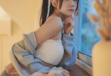 [YITUYU艺图语]2022.05.02 碎星 桜桃喵[22+1P／349MB]-美图岛