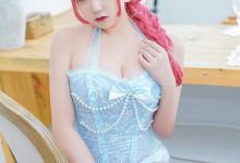 恩田直幸 - NO.28 蓝色束缚 [55P-773MB]-美图岛