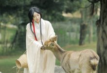 [YITUYU艺图语]2022.05.28 鹿鸣 槐枝-[26+1P／352MB]-美图岛