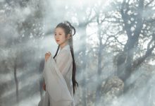 [YITUYU艺图语]2022.05.30 神女赋 粥米饭[25+1P／311MB]-美图岛