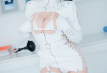 DJAWA  Zzyuri – Healing White Normal [76P-605MB]-美图岛