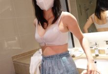 [ROSI口罩系列]2022.12.19 NO.2381[29+1P／45MB]-美图岛