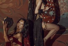 云溪溪 - NO.41 奶桃 双人古风 [50P-657MB]-美图岛