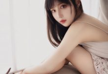 Shika小鹿鹿 - NO.88 长发姑娘 [21P-54MB]-美图岛