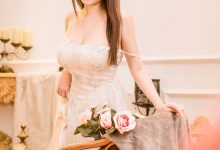 [YALAYI雅拉伊]2022.12.23 NO.993 小小的世界 虞艺[45+1P／512MB]-美图岛