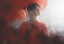 [YITUYU艺图语]2022.06.03 落花风 酸辣湯兒[26+1P／368MB]-美图岛