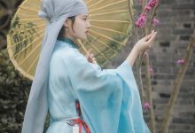 [YITUYU艺图语]2022.06.05 清明时节 大橘[21+1P／327MB]-美图岛