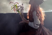 [YITUYU艺图语]2022.06.05 神奇植物在哪里 贰加六[30+1P／318MB]-美图岛