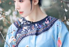 [YITUYU艺图语]2022.06.06 探梅 是真的南渊[42+1P／381MB]-美图岛