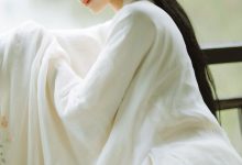 [YITUYU艺图语]2022.06.07 宛若清风 彩云[22+1P／89.7MB]-美图岛