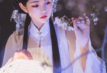 [YITUYU艺图语]2022.05.11 梦遣看花人 吴莹琨琨[21+1P／391MB]-美图岛