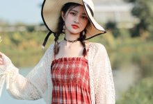 [YITUYU艺图语]2022.05.11 听闻远方有你 婉儿[22+1P／328MB]-美图岛