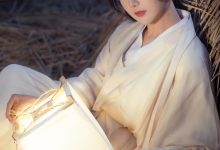 [YITUYU艺图语]2022.05.13 明月皎夜光 酸辣湯兒[21+1P／362MB]-美图岛