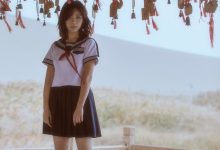 [YITUYU艺图语]2022.05.14 沙漠JK 佳佳[23+1P／200MB]-美图岛