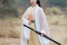 [YITUYU艺图语]2022.05.15 江湖过客 粥米饭[21+1P／357MB]-美图岛