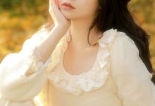 [YITUYU艺图语]2022.05.16 秋末一瞥 林林[19+1P／113MB]-美图岛