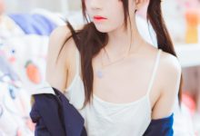 [YITUYU艺图语]2022.05.17 奶桃桃 桜桃喵[32+1P／547MB]-美图岛