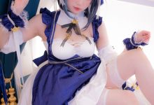 碧蓝航线 柴郡 [52P-214MB]-美图岛