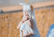 [YITUYU艺图语]2022.05.25 明日方舟 白金 桜桃喵[25+1P／516MB]-美图岛