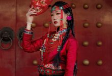 [YITUYU艺图语]2022.05.26 扎西德勒 邓娃儿[24+1P／442MB]-美图岛