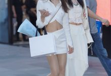 都市丽人热裤美腿美眉【102P-1.33G】-美图岛