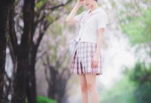 [YITUYU艺图语]2022.06.21 冰雪之巅 婷婷[33+1P／348MB]-美图岛