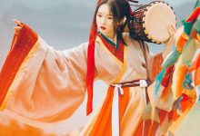 [YITUYU艺图语]2022.06.28 上求佛果，下化众生 清欢[22+1P／217MB]-美图岛