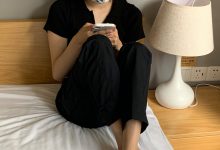 [见新摄影]NO.041 杨幂保安服，被她穿出了高级感 [181P+1V-1.2G]-美图岛