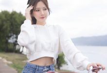 鱼子酱 牛仔情趣 原版写真 [119P-701MB]-美图岛