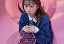 [YITUYU艺图语]2022.06.09 最爱的体育课 森森[48+1P／395MB]-美图岛