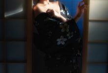 [YITUYU艺图语]2022.06.14 夜媚姬 柚子[27+1P／236MB]-美图岛