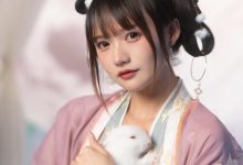 [YITUYU艺图语]2022.06.15 玉兔与嫦娥 贰加六[41+1P／421MB]-美图岛