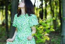 [YITUYU艺图语]2022.06.16 绿野花园 郭艳霞[23+1P／437MB]-美图岛