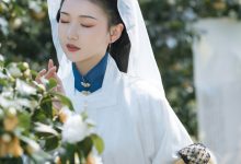 [YITUYU艺图语]2022.06.18 妙玉 酸辣湯兒[24+1P／319MB]-美图岛