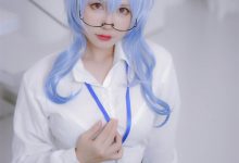 Nyako喵子 原神 甘雨OL [79P-589MB]-美图岛