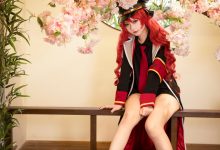 G44不会受伤 - NO.78 碧蓝档案 伊吕波 [24P-475MB]-美图岛