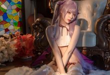 安食Ajiki - NO.05 笨拙的小恶魔 [44P-1.18GB]-美图岛