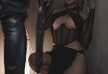 洛璃 LoLiSAMA - NO.34 狼少女-狼女的调教 [130P-1.66GB]-美图岛