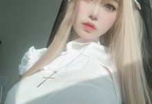 女主K - NO.18 修女 [80P-510MB]-美图岛