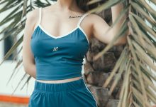 桃良阿宅 - NO.06 晨跑X放舱 [44P-549MB]-美图岛