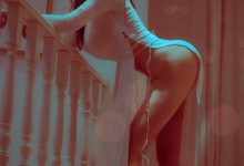 樱晚gigi - 绕.归.柔 [27P-205MB]-美图岛