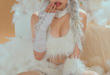 七月喵子 - NO.30 幻想兽娘集日食 伊卡 [22P-226MB]-美图岛