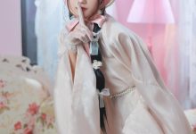 [YITUYU艺图语]2022.07.01 明公主的茶会 兔子Zzz不吃胡萝卜[35+1P／411MB]-美图岛