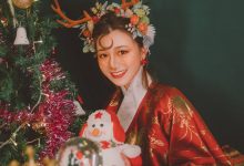 [YITUYU艺图语]2022.07.01 圣诞小鹿 五更天的沈公子[23+1P／360MB]-美图岛