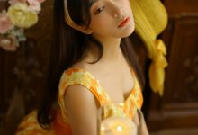 [YITUYU艺图语]2022.07.02 joy is yours 杨伊墨[24+1P／125MB]-美图岛